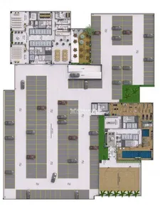 Andar / Laje corporativa à venda, 133m² no Centro, Cascavel