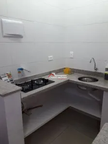 Kitnet com 1 Quarto para alugar, 30m² no Embaré, Santos