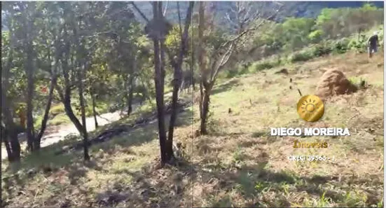 Terreno / Lote / Condomínio à venda, 602m² no Pedra Vermelha (Terra Preta), Mairiporã