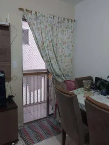 Apartamento com 2 Quartos à venda, 44m² no Vila Cristina, Ferraz de Vasconcelos