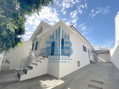 Casa com 3 Quartos para alugar, 119m² no Vila Lessa, Presidente Prudente
