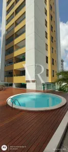Apartamento com 3 Quartos à venda, 88m² no Tambaú, João Pessoa