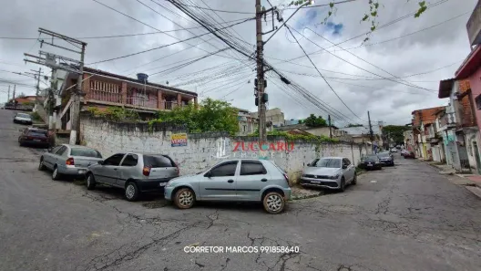 Terreno / Lote / Condomínio à venda, 370m² no Jardim Pinheirinho, Embu das Artes