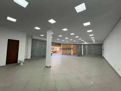 Loja / Salão / Ponto Comercial para alugar, 190m² no Vila Maria Rosa, Ferraz de Vasconcelos