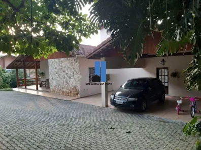 Fazenda / Sítio / Chácara com 3 Quartos à venda, 3600m² no Chácaras Bartira, Embu das Artes