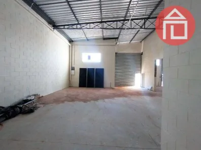 Galpão / Depósito / Armazém para alugar, 120m² no Loteamento Vila Romana, Bragança Paulista
