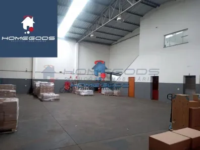 Galpão / Depósito / Armazém à venda, 2000m² no Julio Ustrito, Salto