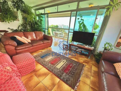 Apartamento com 3 Quartos à venda, 144m² no Vila Luis Antônio, Guarujá