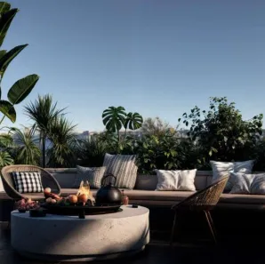 Apartamento com 1 Quarto à venda, 43m² no Jardim Oceania, João Pessoa