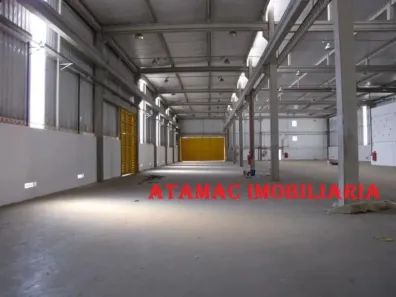 Galpão / Depósito / Armazém para alugar, 3700m² no Jardim Fátima, Guarulhos