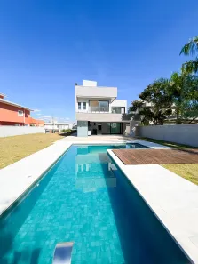 Casa de Condomínio com 3 Quartos para venda ou aluguel, 391m² no Chácara do Remanso, Vargem Grande Paulista
