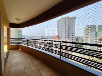 Cobertura com 4 Quartos para alugar, 137m² no Jardim Botânico, Ribeirão Preto