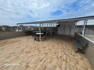 Casa de Condomínio com 2 Quartos para alugar, 72m² no Sabaúna, Itanhaém
