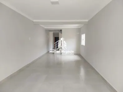 Sobrado com 4 Quartos à venda, 197m² no Parque Residencial Jaguari, Americana