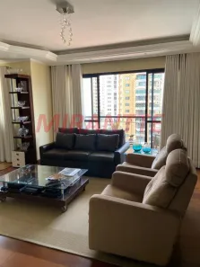 Apartamento com 3 Quartos à venda, 140m² no Santana, São Paulo