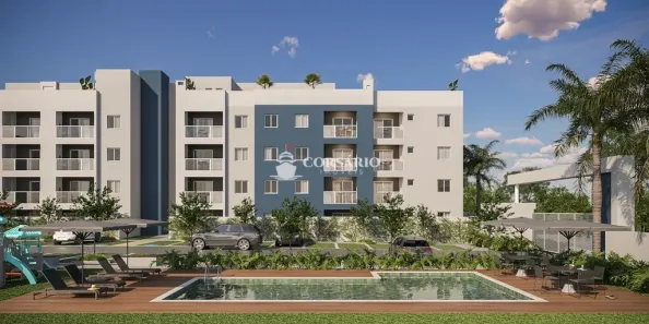 Apartamento com 2 Quartos à venda, 55m² no Praia de Leste, Pontal do Paraná