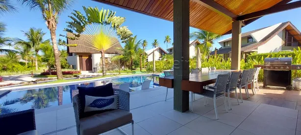 Casa de Condomínio com 4 Quartos à venda, 240m² no , Ipojuca