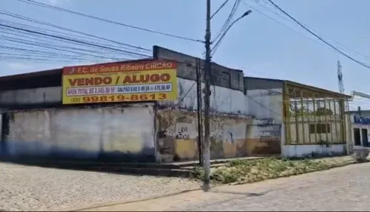 Galpão / Depósito / Armazém para venda ou aluguel, 2345m² no Parque Guarus, Campos dos Goytacazes