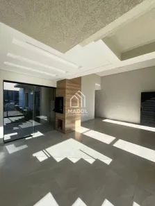 Casa de Condomínio com 4 Quartos à venda, 150m² no Uvaranas, Ponta Grossa