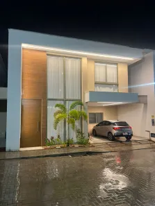 Casa de Condomínio com 4 Quartos à venda, 152m² no Buraquinho, Lauro de Freitas