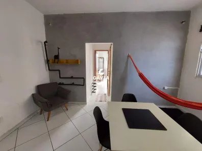 Apartamento com 1 Quarto para alugar, 46m² no Centro, São Vicente