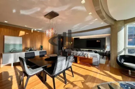Apartamento com 4 Quartos à venda, 230m² no Jardim, Santo André