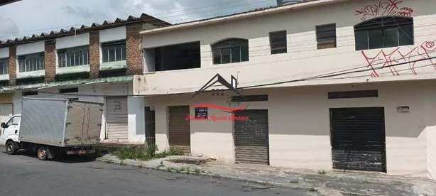 Loja / Salão / Ponto Comercial com 3 Quartos à venda, 420m² no Esperança (Justinópolis), Ribeirão das Neves