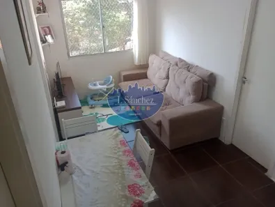 Apartamento com 3 Quartos à venda, 50m² no Vila Virgínia, Itaquaquecetuba