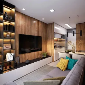 Apartamento com 2 Quartos à venda, 35m² no Jardim Ana Maria, São Paulo
