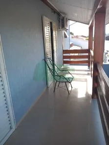 Sobrado com 3 Quartos à venda, 252m² no Jardim Santa Rosa, Cosmópolis