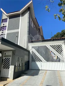 Casa de Condomínio com 2 Quartos para venda ou aluguel, 100m² no Silveira, Santo André