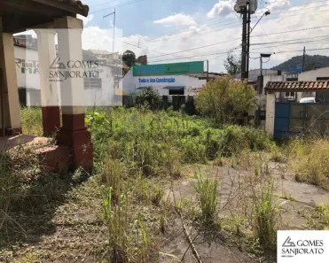 Terreno / Lote / Condomínio à venda, 630m² no Centro, Rio Grande da Serra