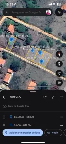 Terreno / Lote / Condomínio à venda, 318m² no Mosqueiro, Aracaju