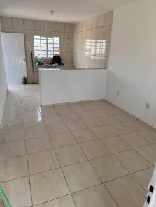 Casa de Condomínio com 2 Quartos à venda, 59m² no Jardim América II, Águas Lindas de Goiás