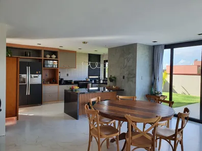 Casa de Condomínio com 4 Quartos à venda, 500m² no Alphaville (Abrantes), Camaçari