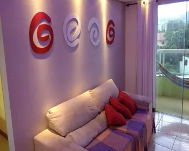 Apartamento com 2 Quartos à venda, 75m² no Itacurussá, Mangaratiba