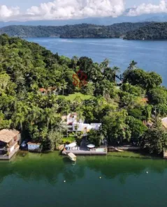 Casa de Condomínio com 3 Quartos à venda, 300m² no Ponta da Cruz, Angra dos Reis