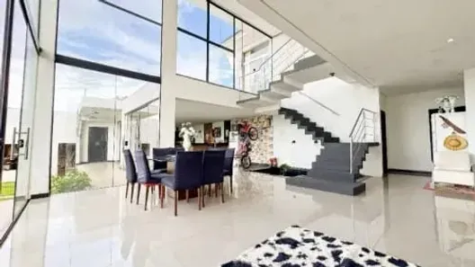 Casa de Condomínio com 5 Quartos à venda, 690m² no Região dos Lagos, Brasília