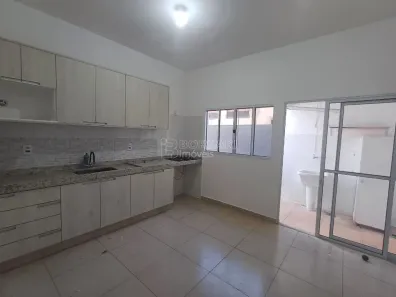 Casa de Condomínio com 3 Quartos para venda ou aluguel, 109m² no Jardim Maria Luiza V, Araraquara