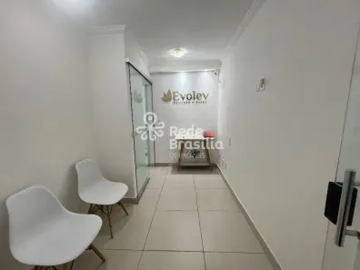 Conjunto Comercial / Sala à venda, 33m² no Taguatinga Centro, Brasília