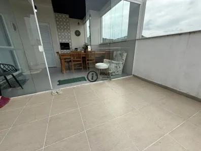 Cobertura com 3 Quartos para venda ou aluguel, 116m² no Enseada, Guarujá