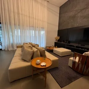 Casa de Condomínio com 4 Quartos à venda, 725m² no Chácara São Félix, Taubaté