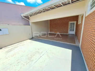 Prédio Inteiro com 3 Quartos para alugar, 109m² no Vila Arnaldo, São Carlos
