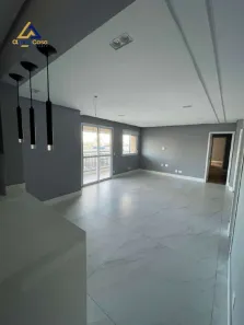 Apartamento com 3 Quartos para alugar, 109m² no Centro Comercial Jubran, Barueri