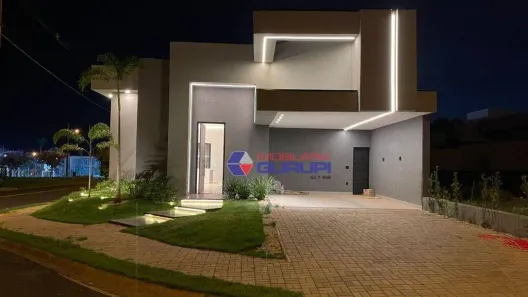 Casa de Condomínio com 3 Quartos para alugar, 198m² no Terravista Residence Club, Mirassol