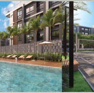 Apartamento com 2 Quartos à venda, 57m² no Asa Sul, Brasília