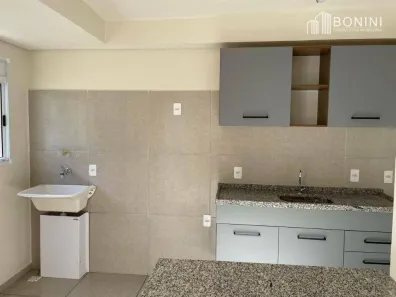 Apartamento com 2 Quartos para alugar, 55m² no Vila Tereza, Santa Bárbara D'Oeste