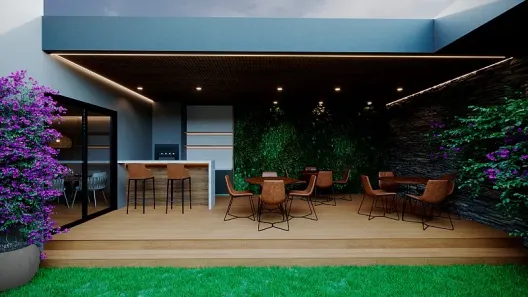 CARPE DIEM RESIDENCE no Monte Castelo, São José dos Campos