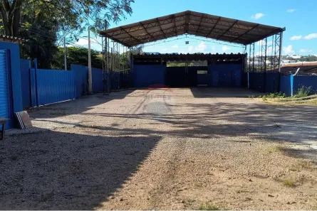 Galpão / Depósito / Armazém para alugar, 327m² no Roseira de Baixo, Jaguariúna