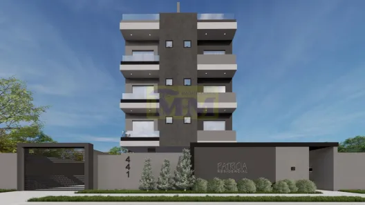 Apartamento com 2 Quartos à venda, 81m² no Emiliano Perneta, Pinhais